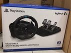 Logitech G923 Steering wheel and pedals