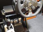 Logitech G923 Racing Wheel