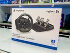 Logitech G923 TrueForce Sim Racing Wheel