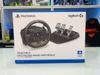 LOGITECH G923 TRUEFORCE SIM RACING WHEEL