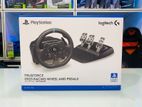 LOGITECH G923 TRUEFORCE SIM RACING WHEEL