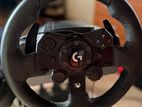 Logitech G923 TRUEFORCE Sim Racing Wheel (PC / Xbox)