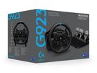 Logitech G923 Trueforce Wheel with Pedals