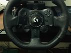 Logitech G923 with Shifter