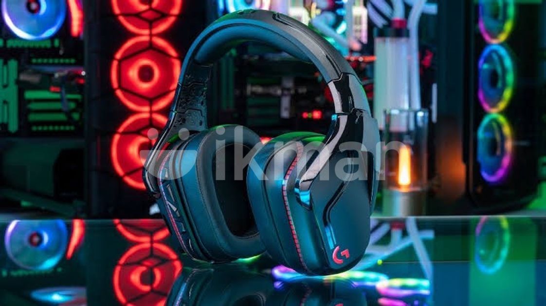 Logitech G935 Gaming Headset Brand New For Sale In Piliyandala 