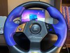 Logitech Gaming Steering Wheel