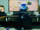 Logitech GT Steering Wheel