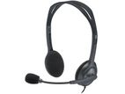 Logitech H111 Stereo Headset (3.5MM Jack)