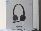 Logitech H151 Stereo Headset
