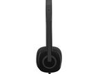 Logitech H151 Stereo Headset.