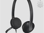 Logitech H340 USB Headset - Black |