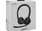 Logitech H390
