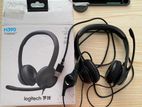 Logitech H390 USB Headphone