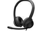 Logitech H390 USB Headset with Noise-Canceling Mic