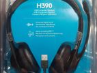 Logitech H390 Noise Cancelling Headset