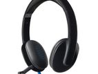 Logitech H540 Wired USB Headset(New)