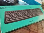 Logitech K120 Keyboard