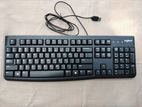 Logitech K120 Keyboard