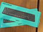 Logitech K120 Wired Keyboard