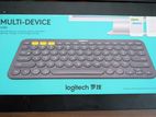 Logitech K380 Keyboard
