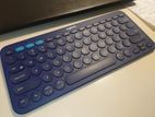 Logitech K380 keyboard