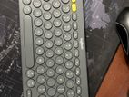 Logitech k380 Keyboard
