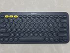 Logitech K380 Multi Device Bluetooth Keyboard