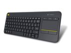 Logitech K400 Plus Wireless Touch Keyboard