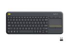 Logitech K400 Plus Wireless Touch Keyboard(New)