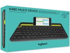 Logitech K480 Bluetooth Keyboard