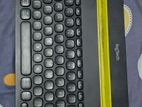 Logitech K480 Bluetooth Keyboard