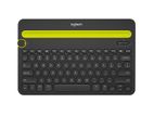 Logitech K480 Multi-Device Bluetooth Keyboard(New)
