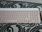 Logitech K770 Wireless Keyboard With Mouse