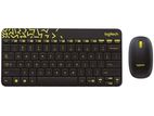 Logitech Keyboard withMouse MK240 Wireless