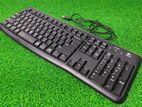 Logitech Keyboard K120