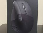 Logitech Lift Vertical Ergonomic Mouse