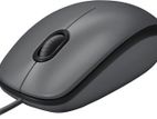 Logitech M100 Wired Mouse