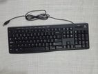 Logitech M200 Wired Keyboard