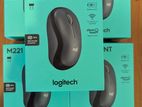Logitech M221 SILENT wireless Mouse