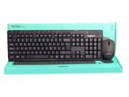 Logitech M290 Keyboard and Mouse Combo Wireless