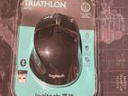 Logitech M720 Trialthon Wireless Mouse