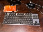 Logitech Mechanical Keyboard