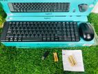 LOGITECH MK215 WIRELESS KEYBOARD COMBO