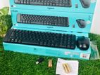 LOGITECH MK215 WIRELESS KEYBOARD COMBO NEW
