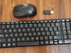 Logitech MK220 Wireless Keyboard with Mouse Combo