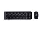 Logitech MK220 Wireless Keyboard with Mouse Combo