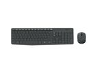 Logitech MK235 Wireless Keyboard Mouse Combo(New)