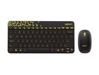 Logitech MK240 NANO Mouse with Keyboard Combo