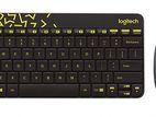 Logitech MK240 Wireless Keyboard