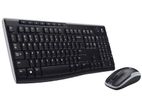 LOGITECH MK270R WIRELESS KEYBOARD AND MOUSE COMBO